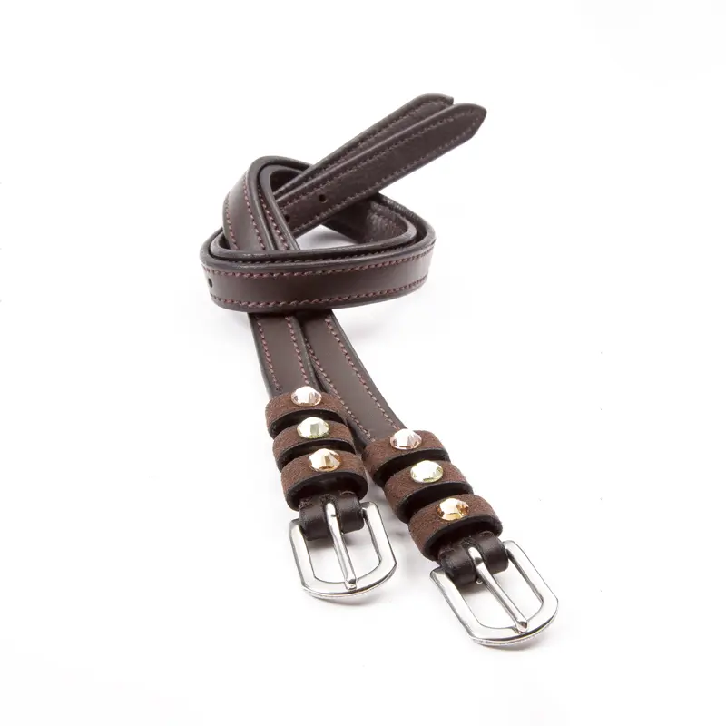 Spur straps for horses Kavalkade Seasons Dreams