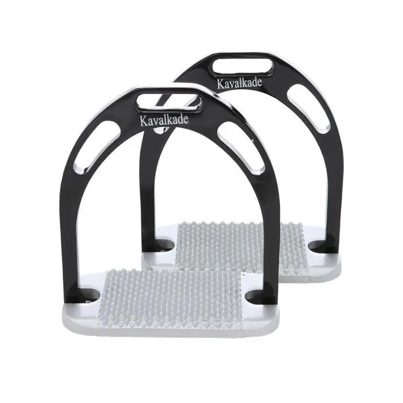 aluminum stirrups Kavalkade