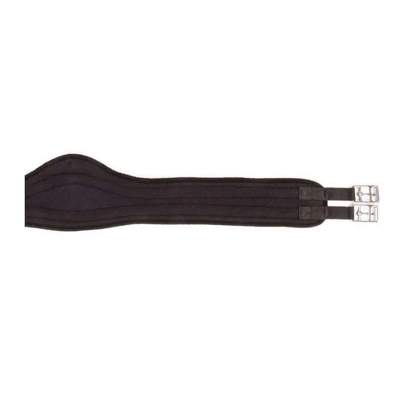 Short riding girth, without elastic Kavalkade Klimatex Arik