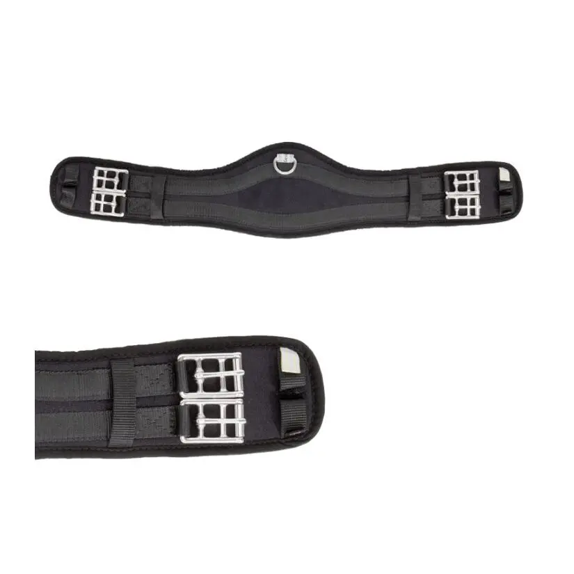 Short riding girth, without elastic Kavalkade Klimatex Arik