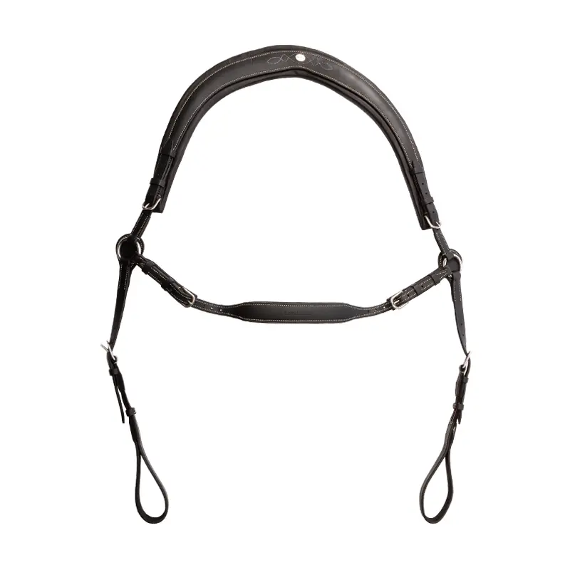 Hunting collar for horse Kavalkade Jerome 2-PT