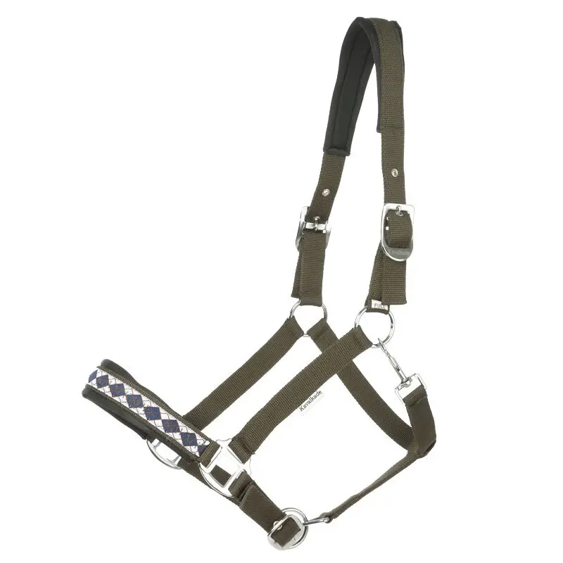 Halter for horse Kavalkade Draft Horse-Classic
