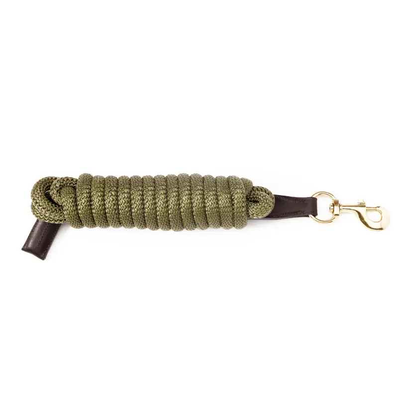 Long rope with carabiner for horses Kavalkade