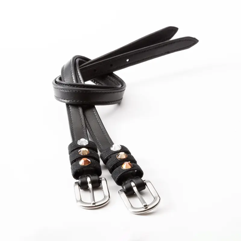 Spur straps for horses Kavalkade Seasons Dreams