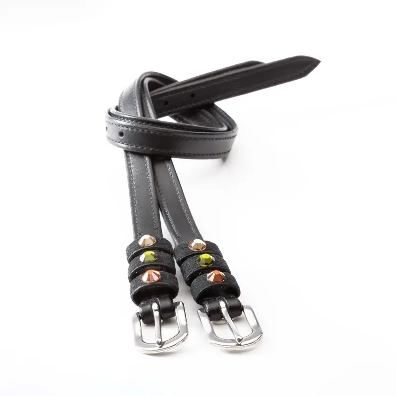 Spur straps for horses Kavalkade Seasons Dreams