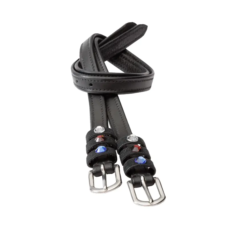 Spur straps for horses Kavalkade Seasons Dreams