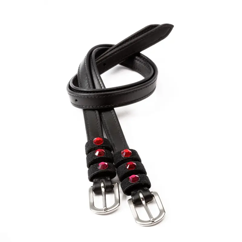 Spur straps for horses Kavalkade Seasons Dreams