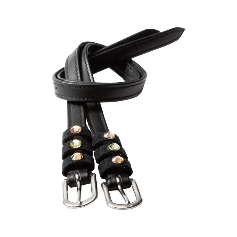 Spur straps for horses Kavalkade Seasons Dreams