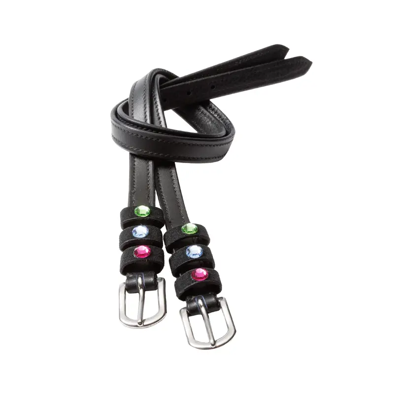 Spur straps for horses Kavalkade Seasons Dreams