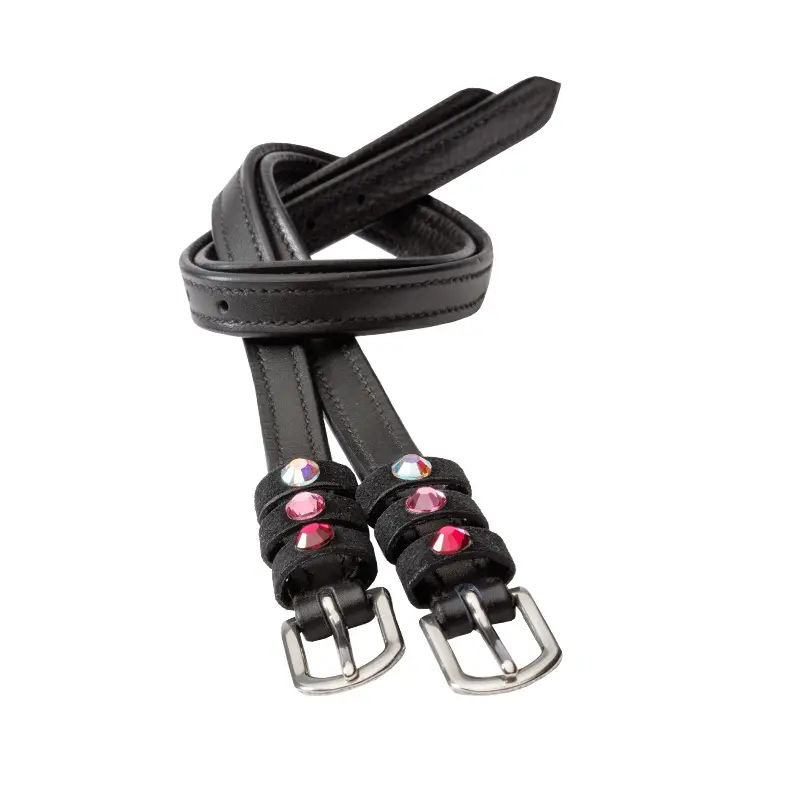 Spur straps for horses Kavalkade Seasons Dreams