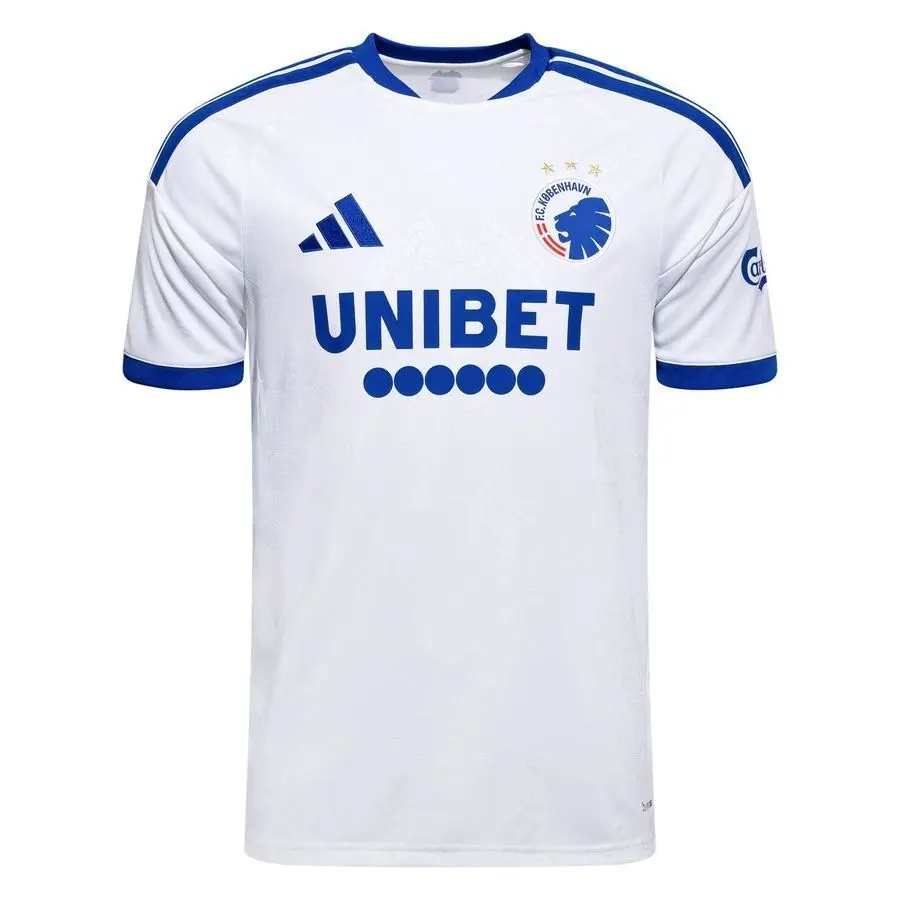Heimtrikot FC Kopenhagen 2026/27