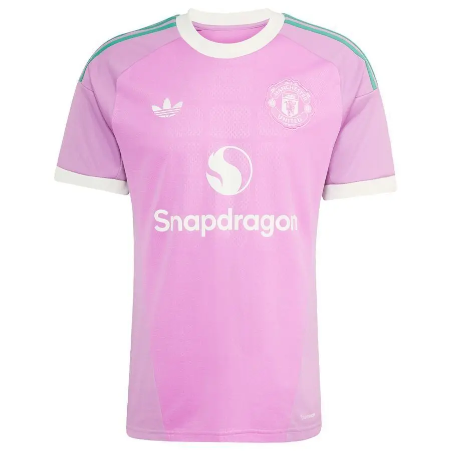 Torwarttrikot Auswärts Manchester United 2026/27