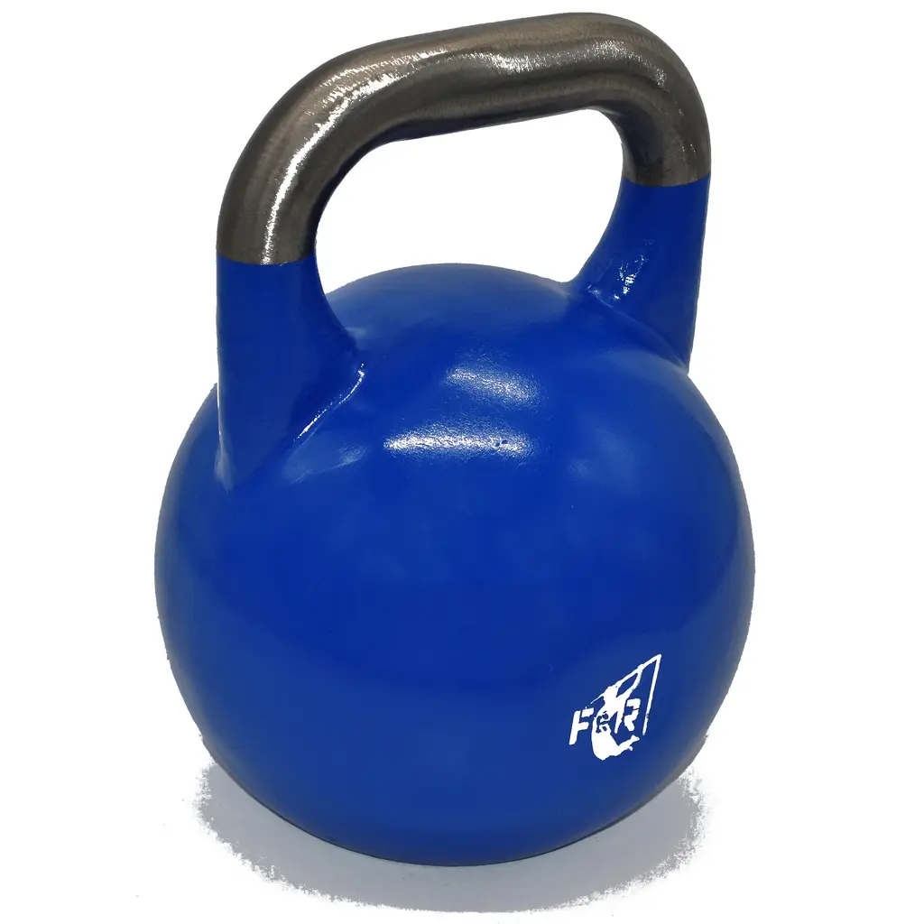 Kettlebel-Wettbewerb Fit & Rack 12kg