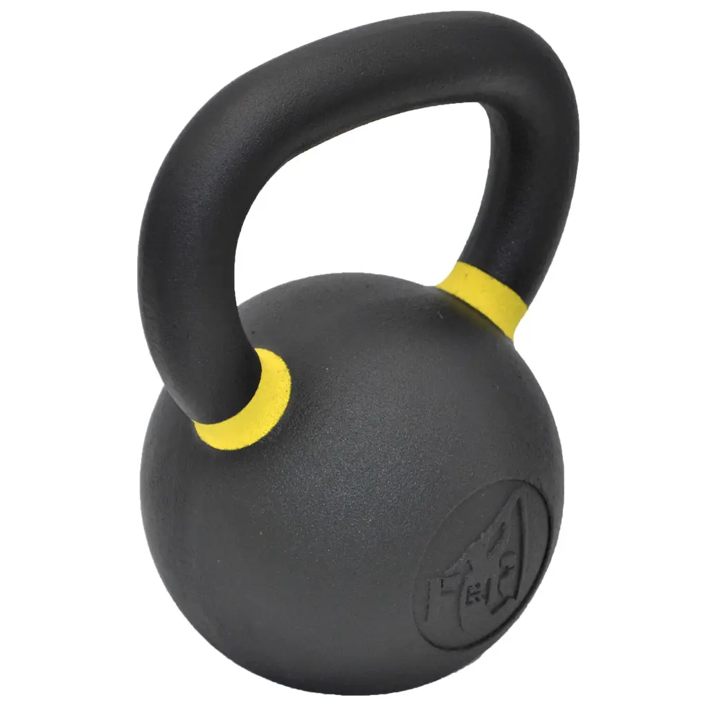Kettlebell-Training Fit & Rack 16kg