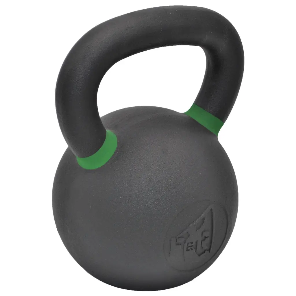 Kettlebell-Training Fit & Rack 24kg