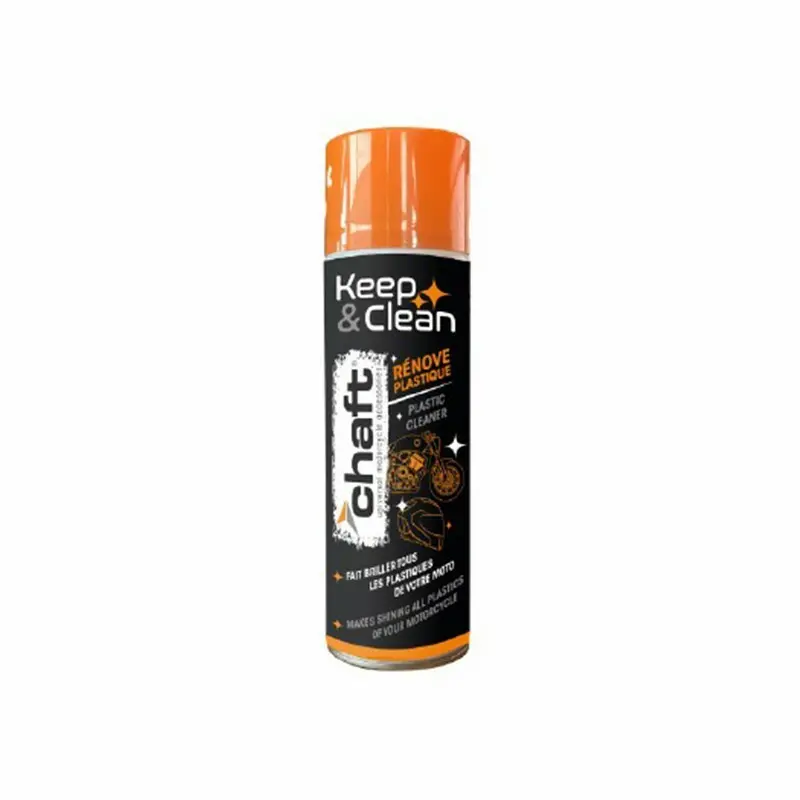 Nettoyant plastique Keep & Clean
