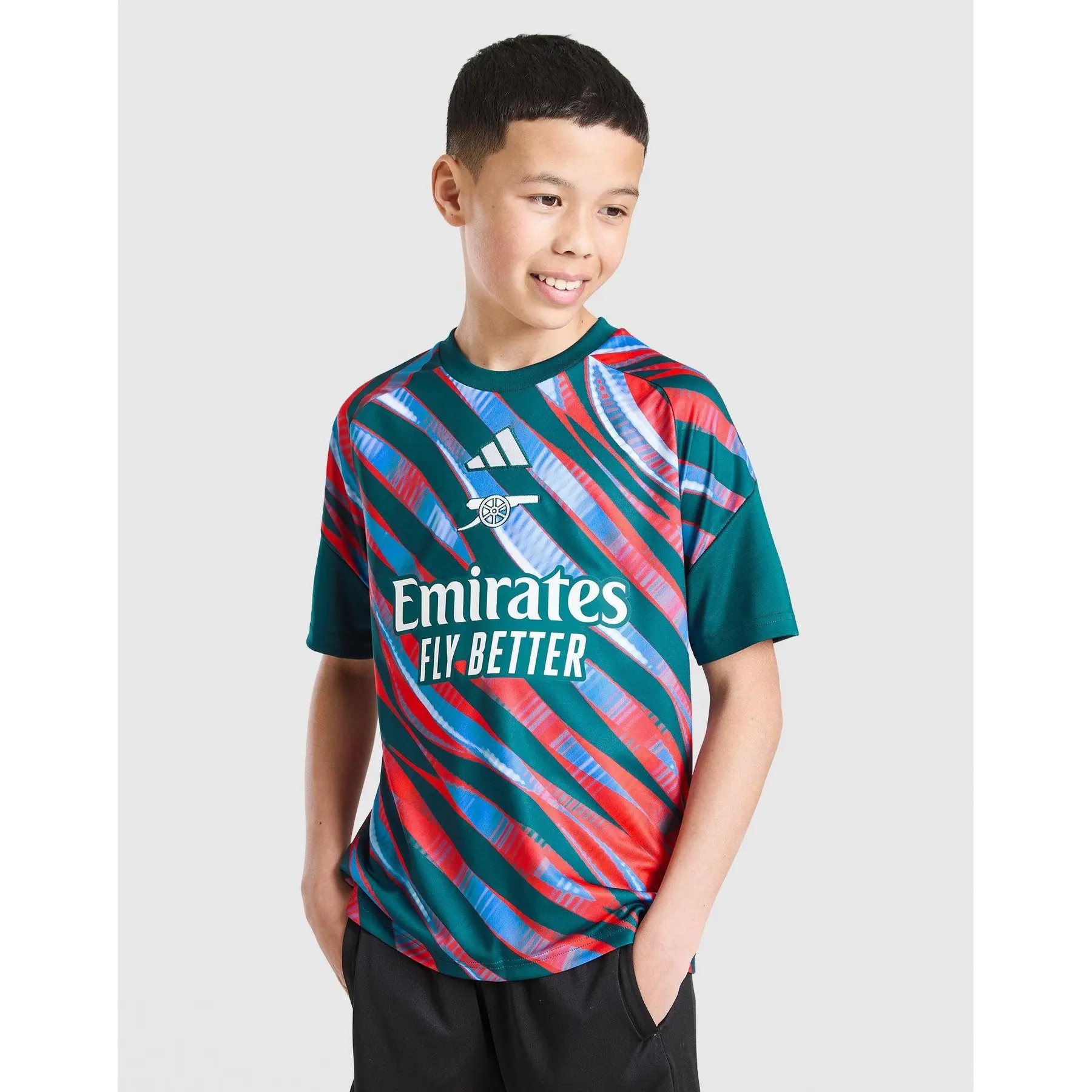 Arsenal Prematch Trikot Kinder 2026/27