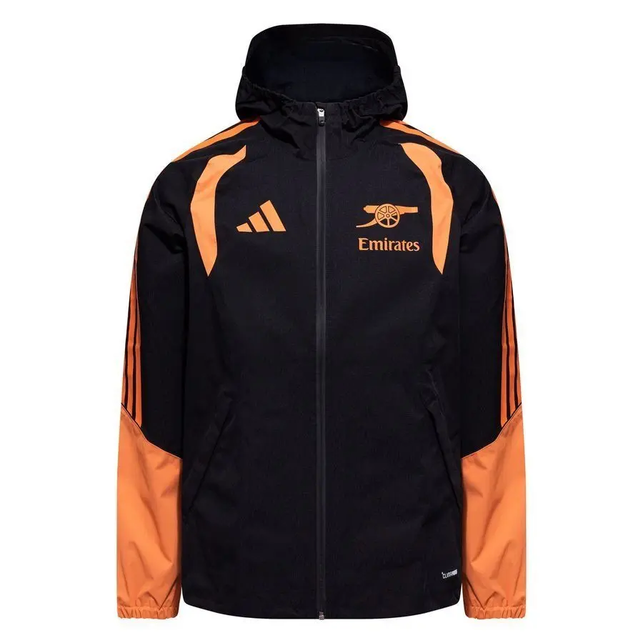 Wasserdichte Arsenal-Jacke Tiro 26