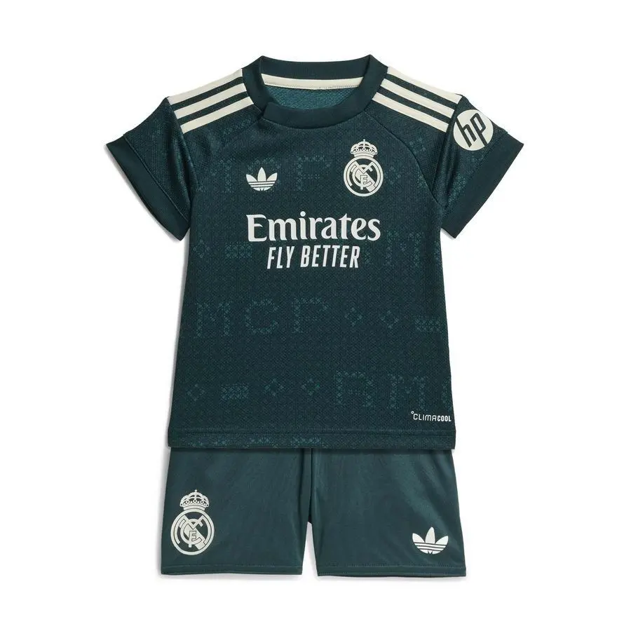 Mini-Outdoor-Set Baby Real Madrid 2026/27