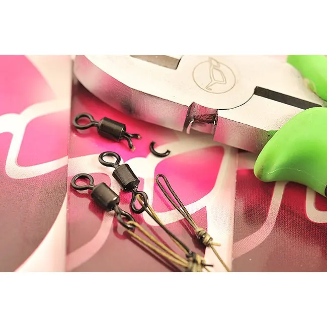 Capi carpa Korda Multi Rig Barbless Krank Choddy 20lb