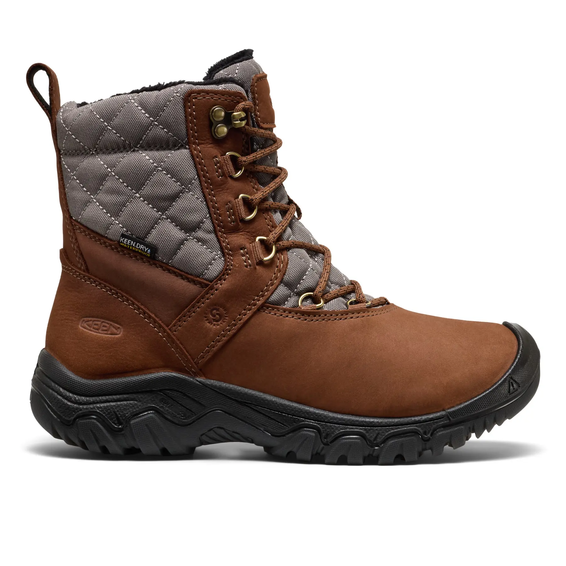 Dames winterlaarzen Keen Greta II
