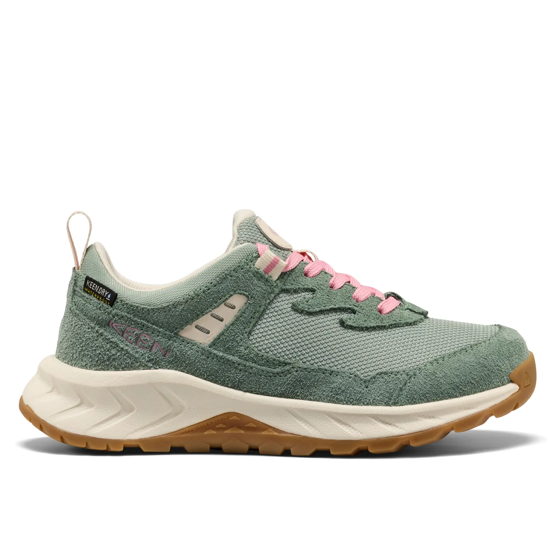 Wanderschuhe Kind Keen Hightrail WP