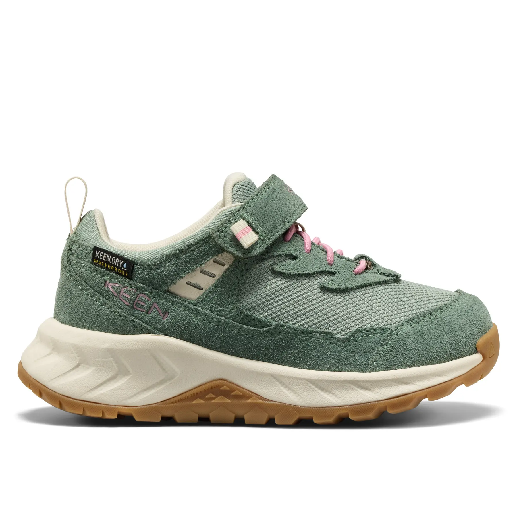 Wanderschuhe Kind Keen Hightrail WP C