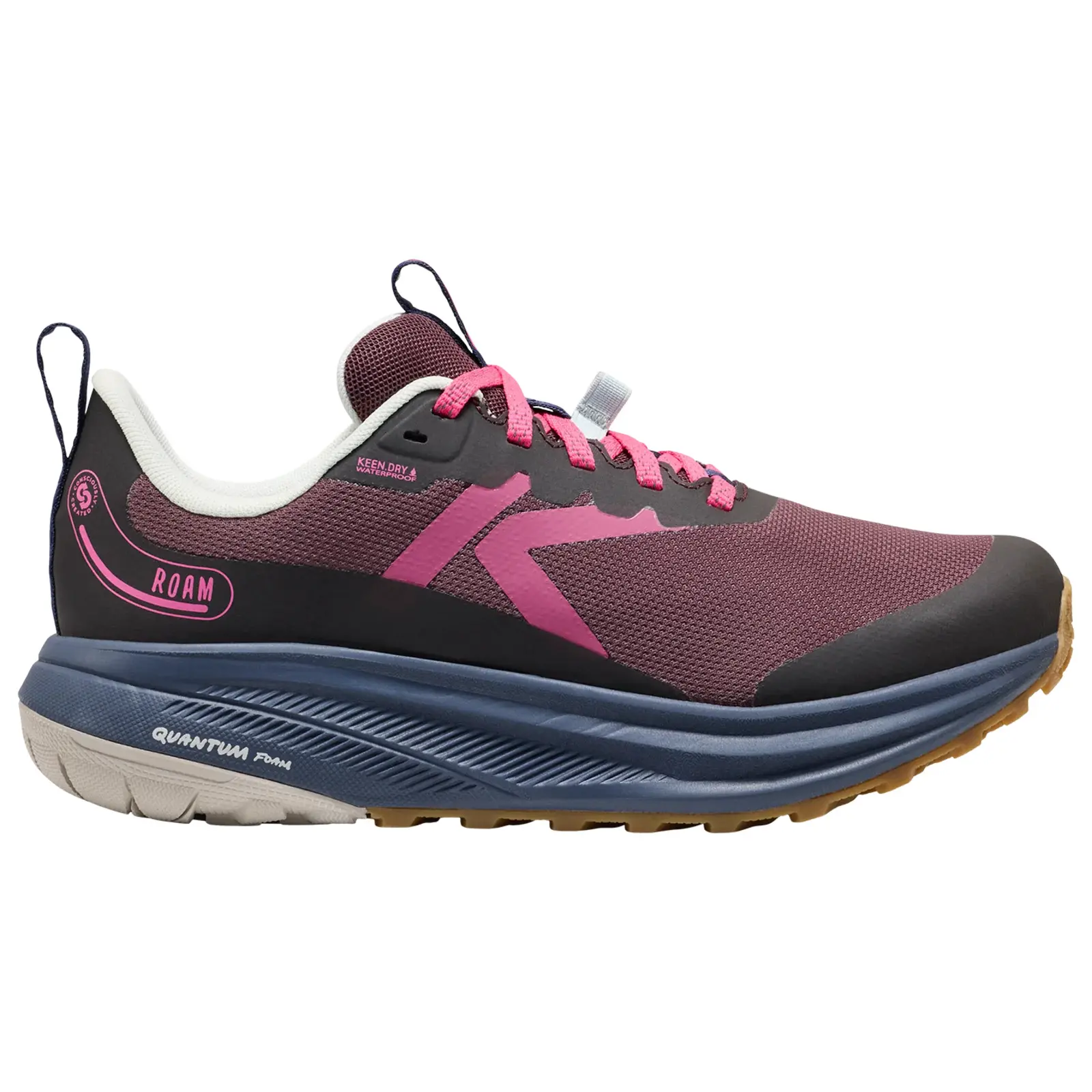 Wandel schoenen dames Keen Roam WP