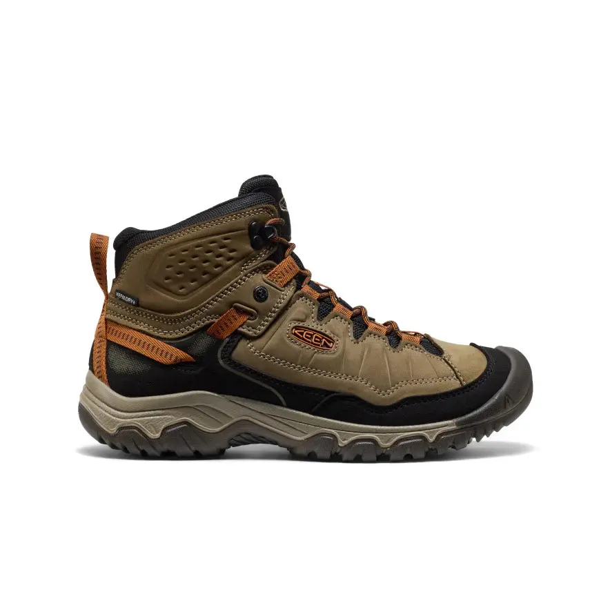 Scarpe da trekking mid WP Keen Targhee IV