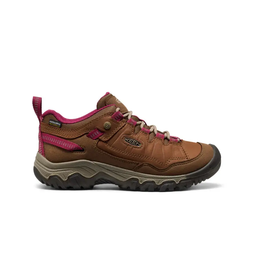 Scarpe da trekking impermeabili donna Keen Targhee IV