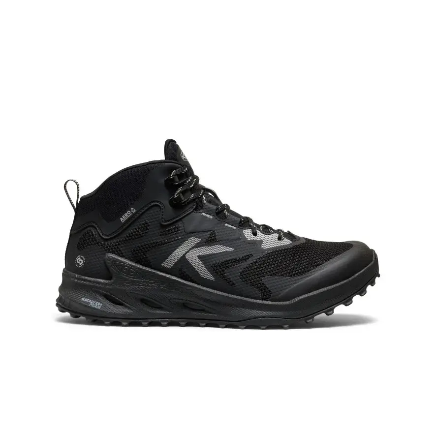 Scarpe da trekking mid WP Keen Zionic NXT