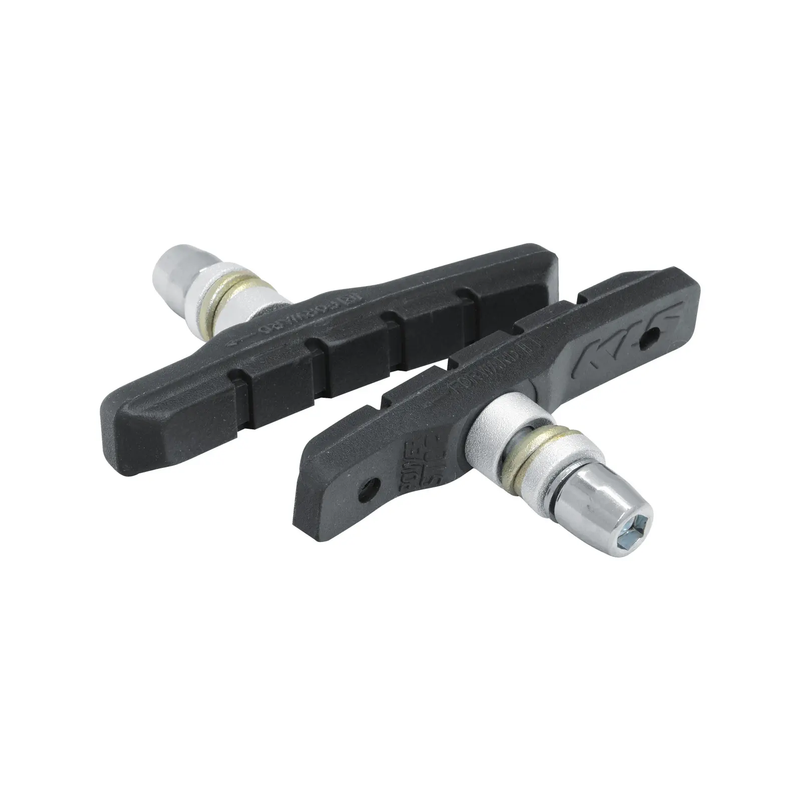 Ein Paar Bremsbeläge Kellys Powerstop V-02