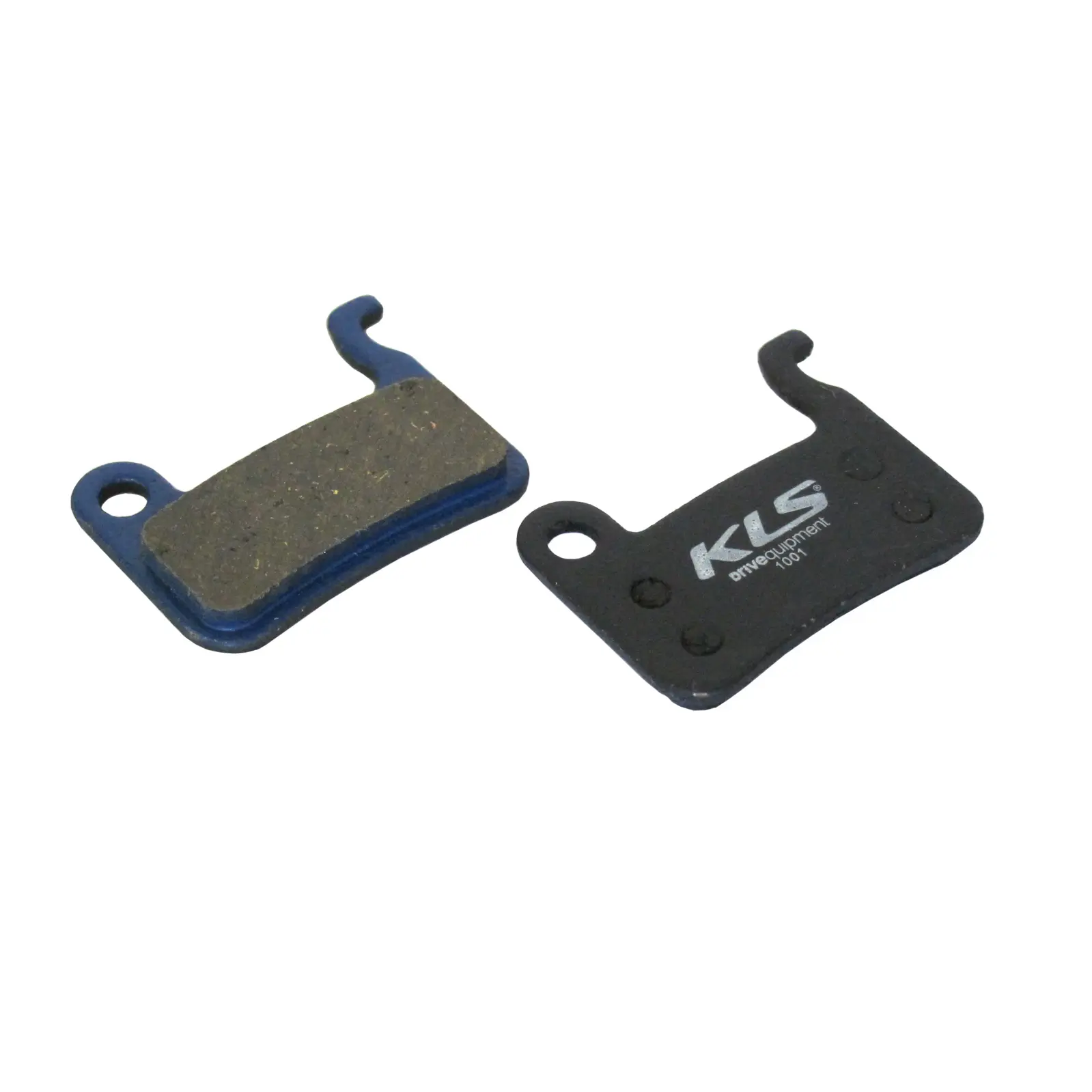 Ein Paar Bremsbeläge Kellys D-03