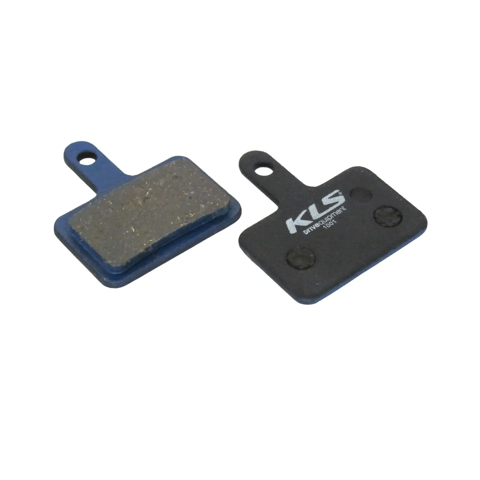Ein Paar Bremsbeläge Kellys D-04
