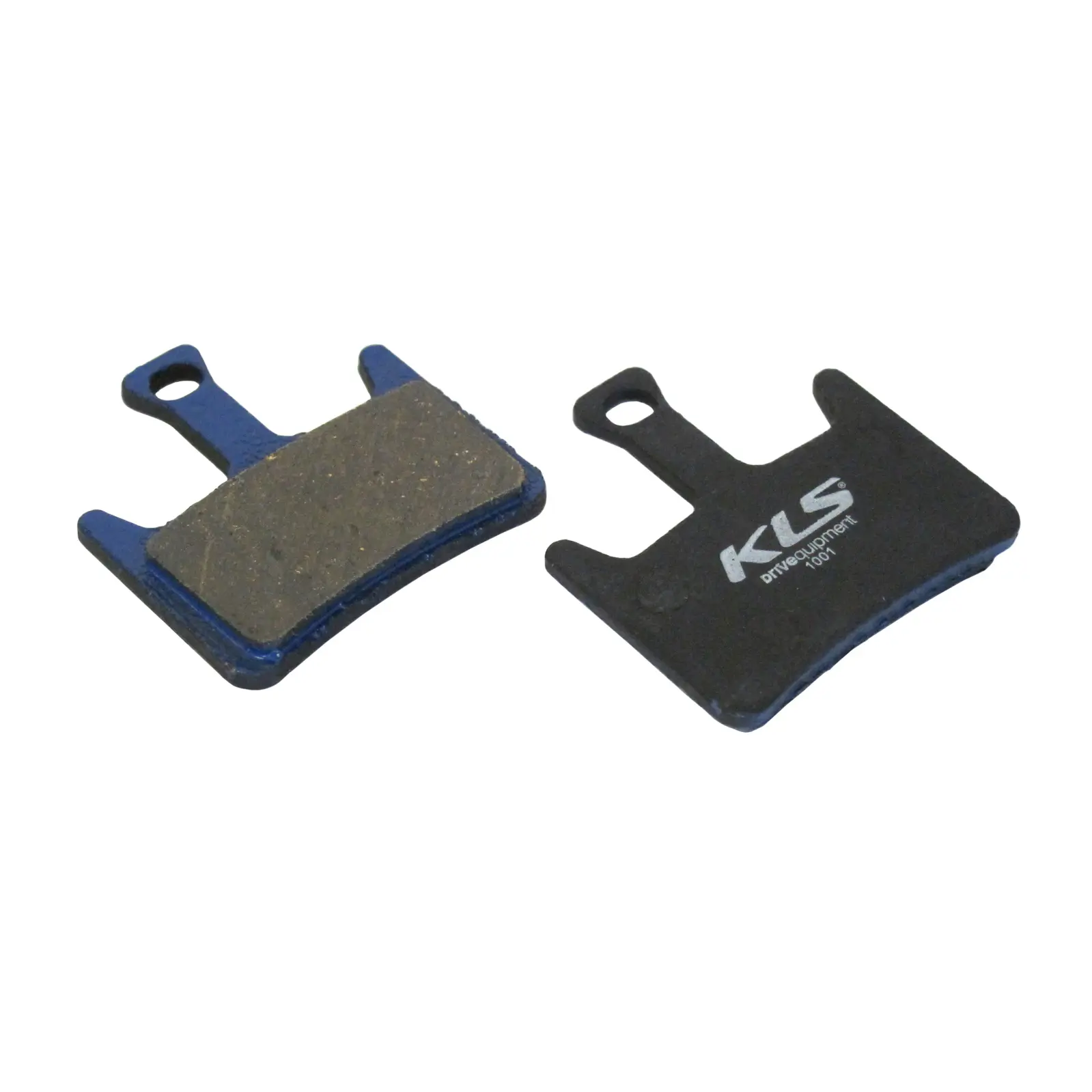 Ein Paar Bremsbeläge Kellys D-07