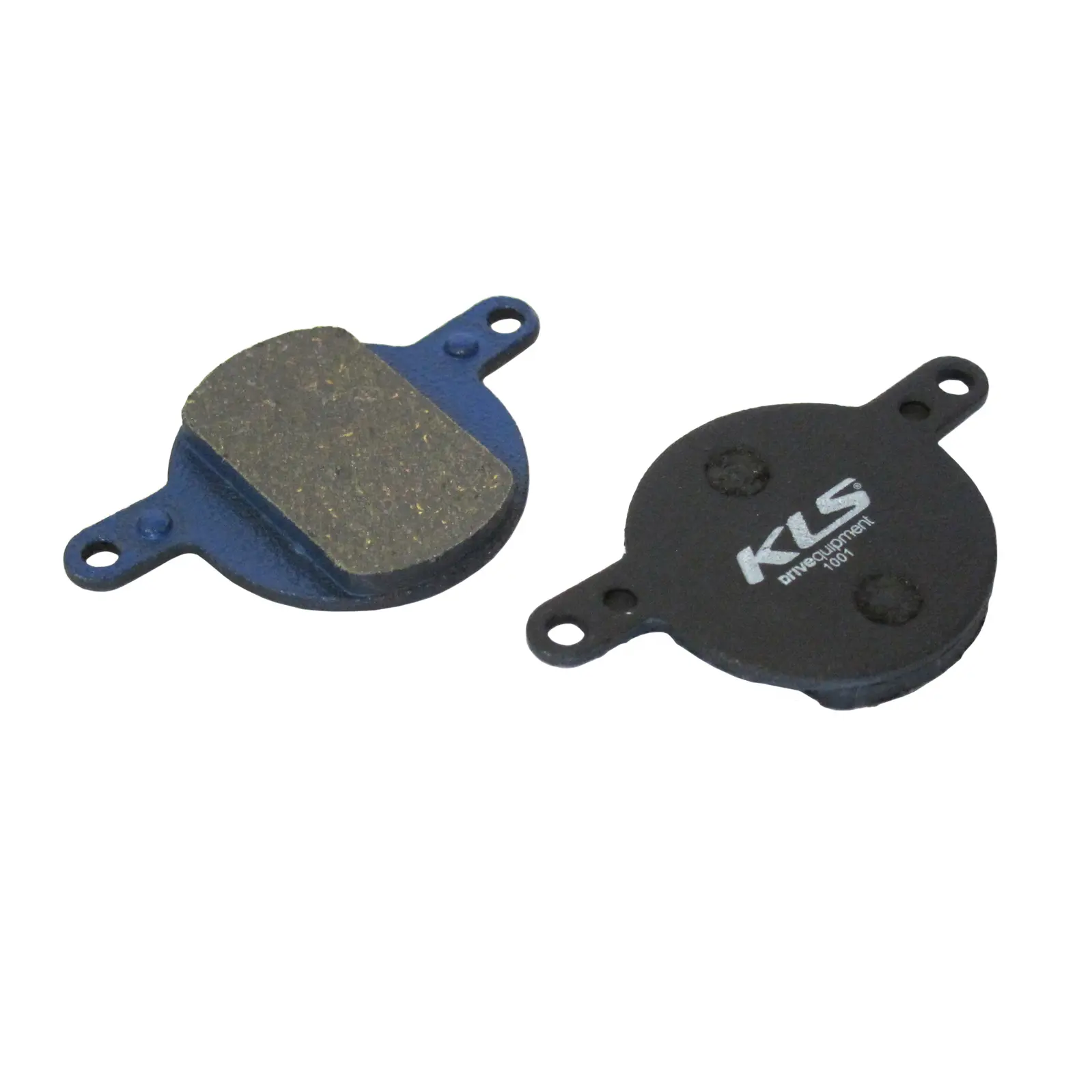 Ein Paar Bremsbeläge Kellys D-12