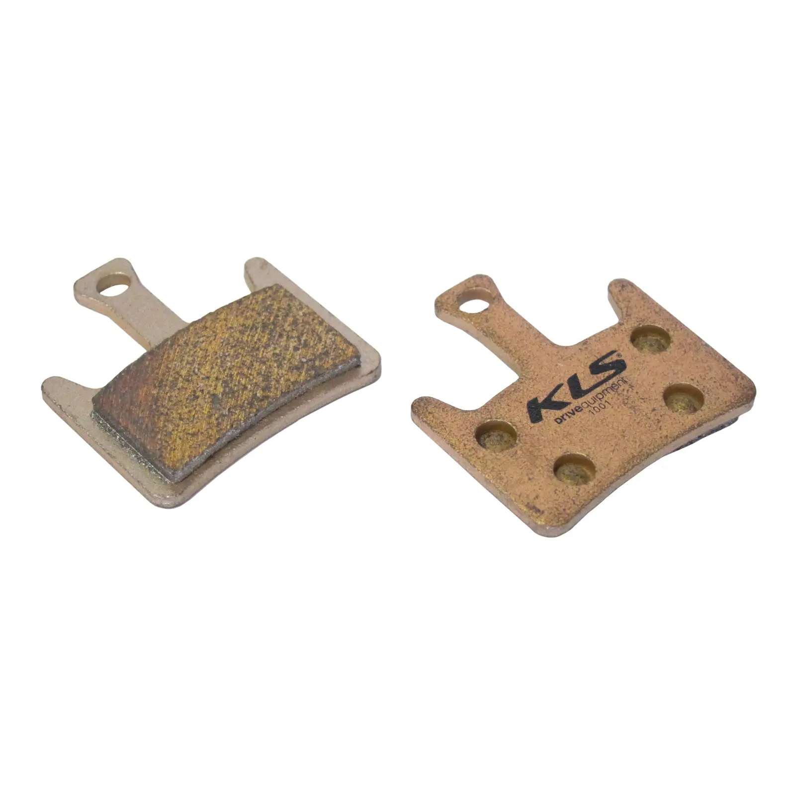 Ein Paar Bremsbeläge Kellys D-07S