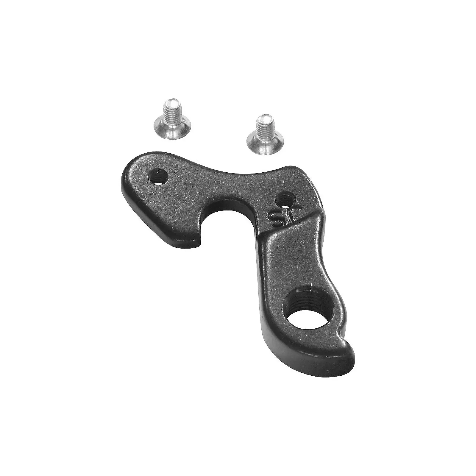 Befestigung des hinteren Umwerfers Kellys Easton Ultralite, Kinesi
