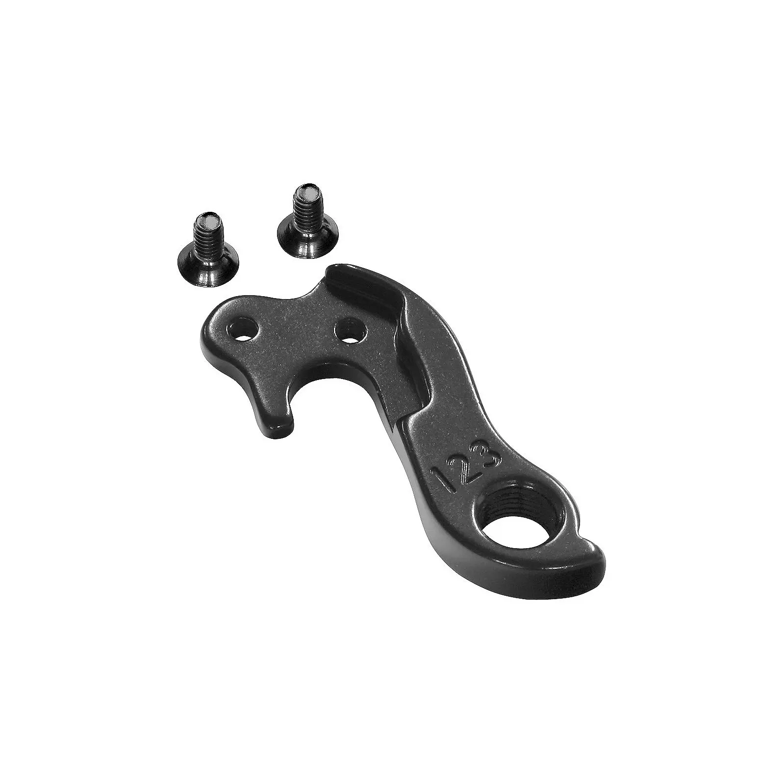 Befestigung des hinteren Umwerfers Kellys Easton Ultralite, Kinesi