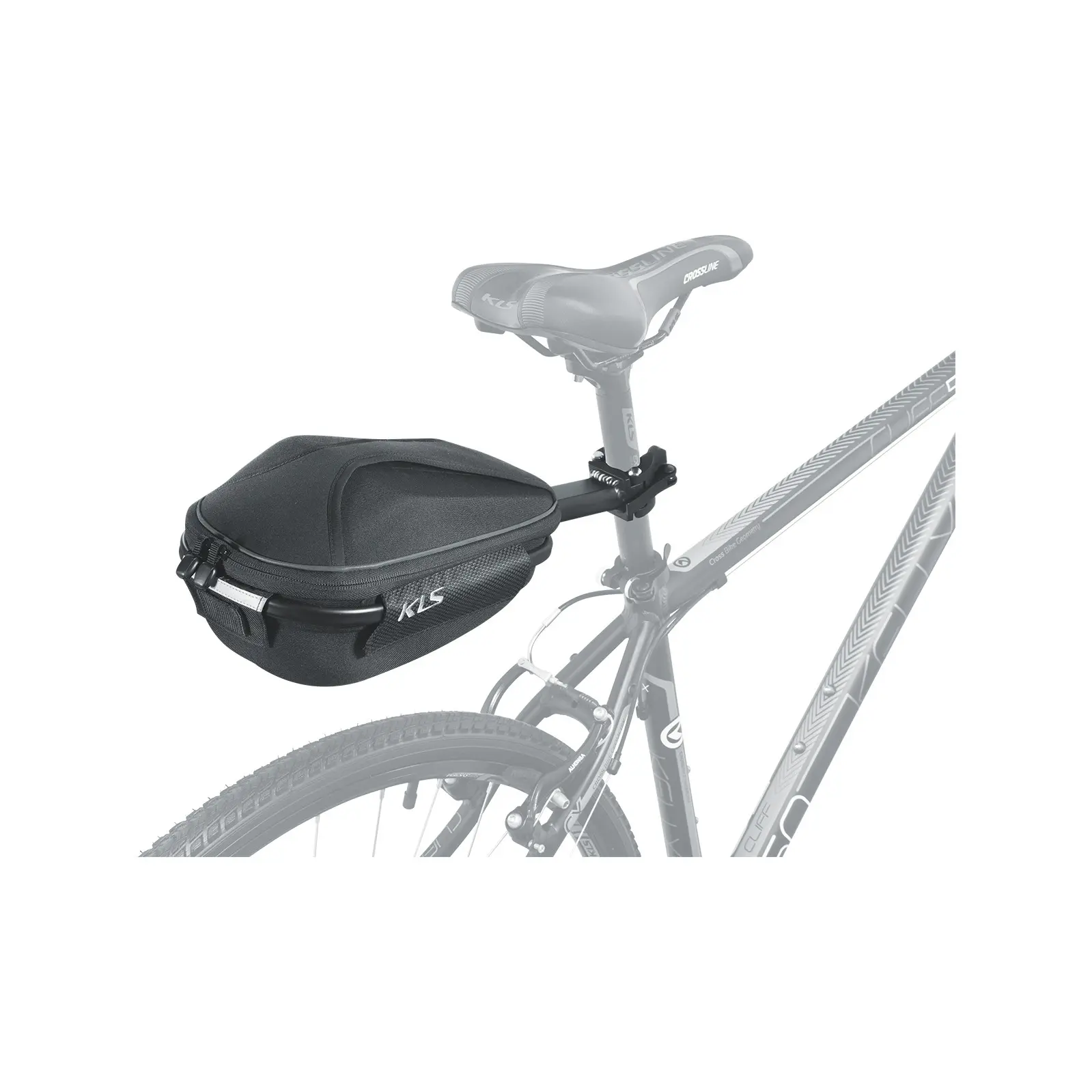 Satteltasche Kellys Satelite