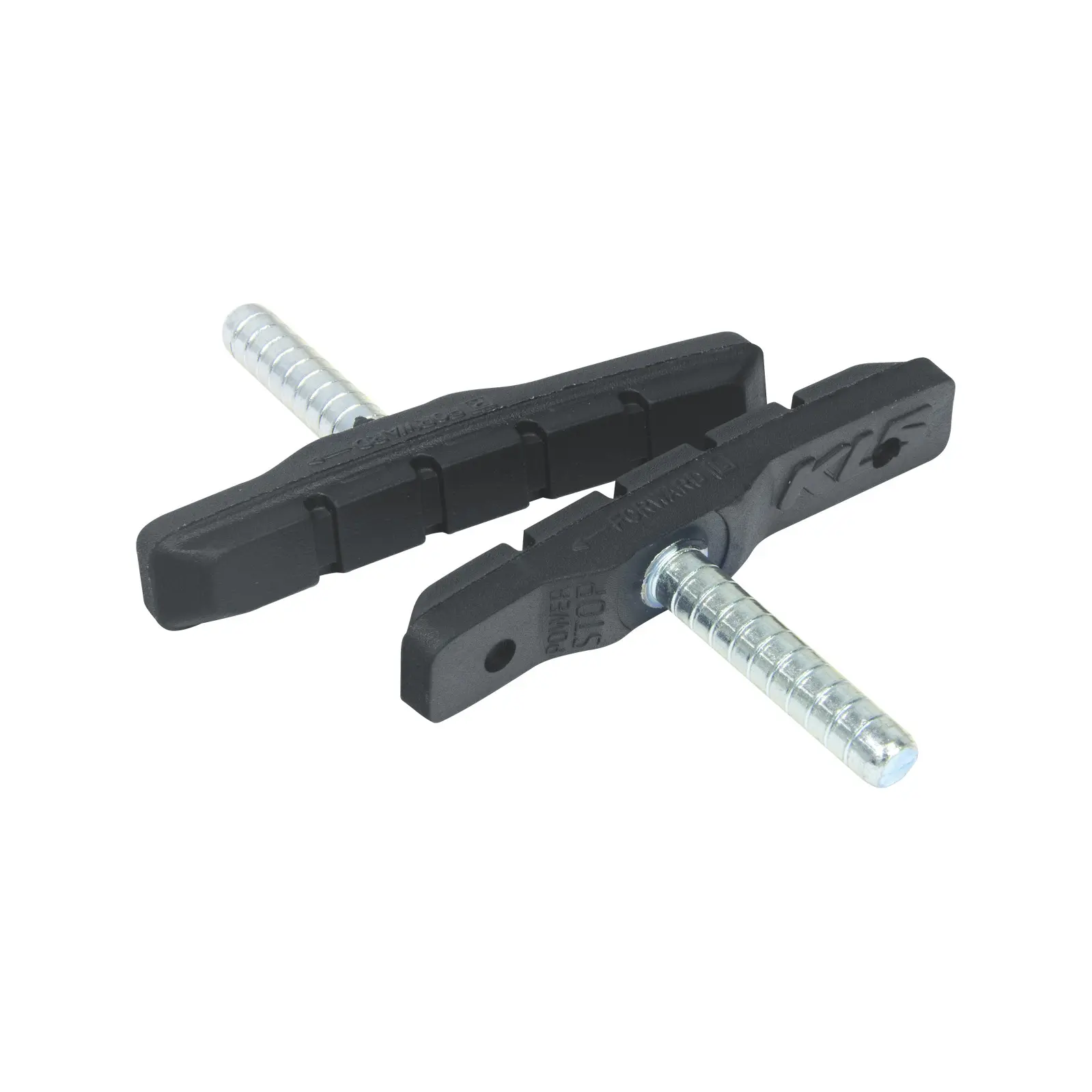 Ein Paar Bremsbeläge Kellys Powerstop C-02