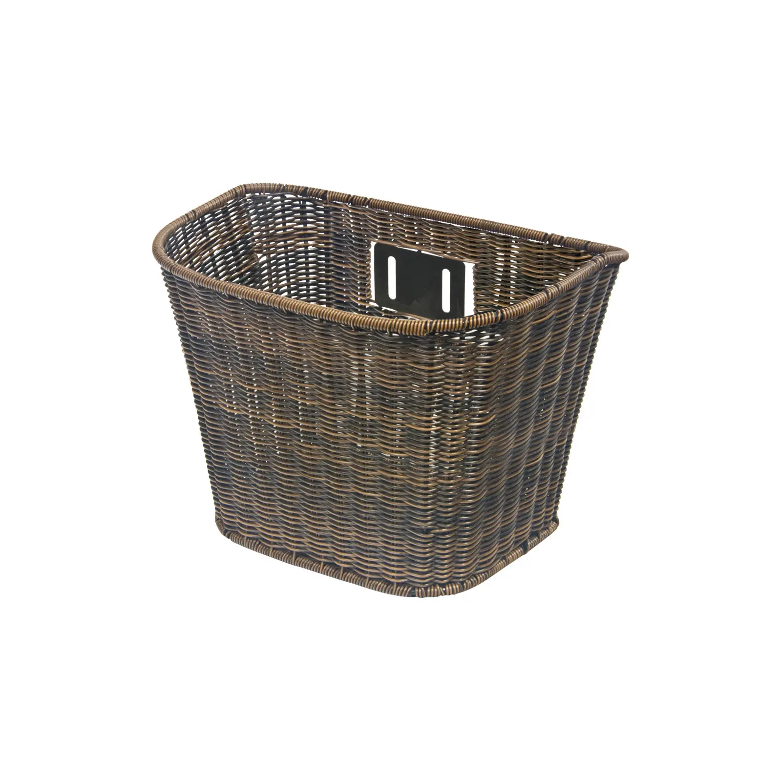 Vorderer Fahrradkorb Kellys Rattan