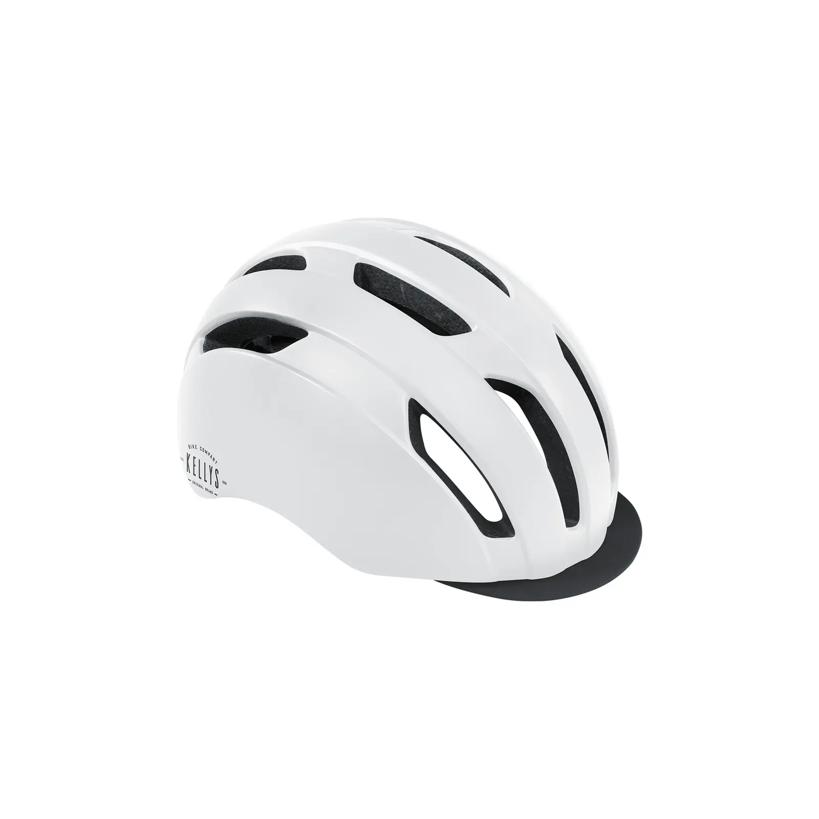 Fietshelm Kellys Town Cap