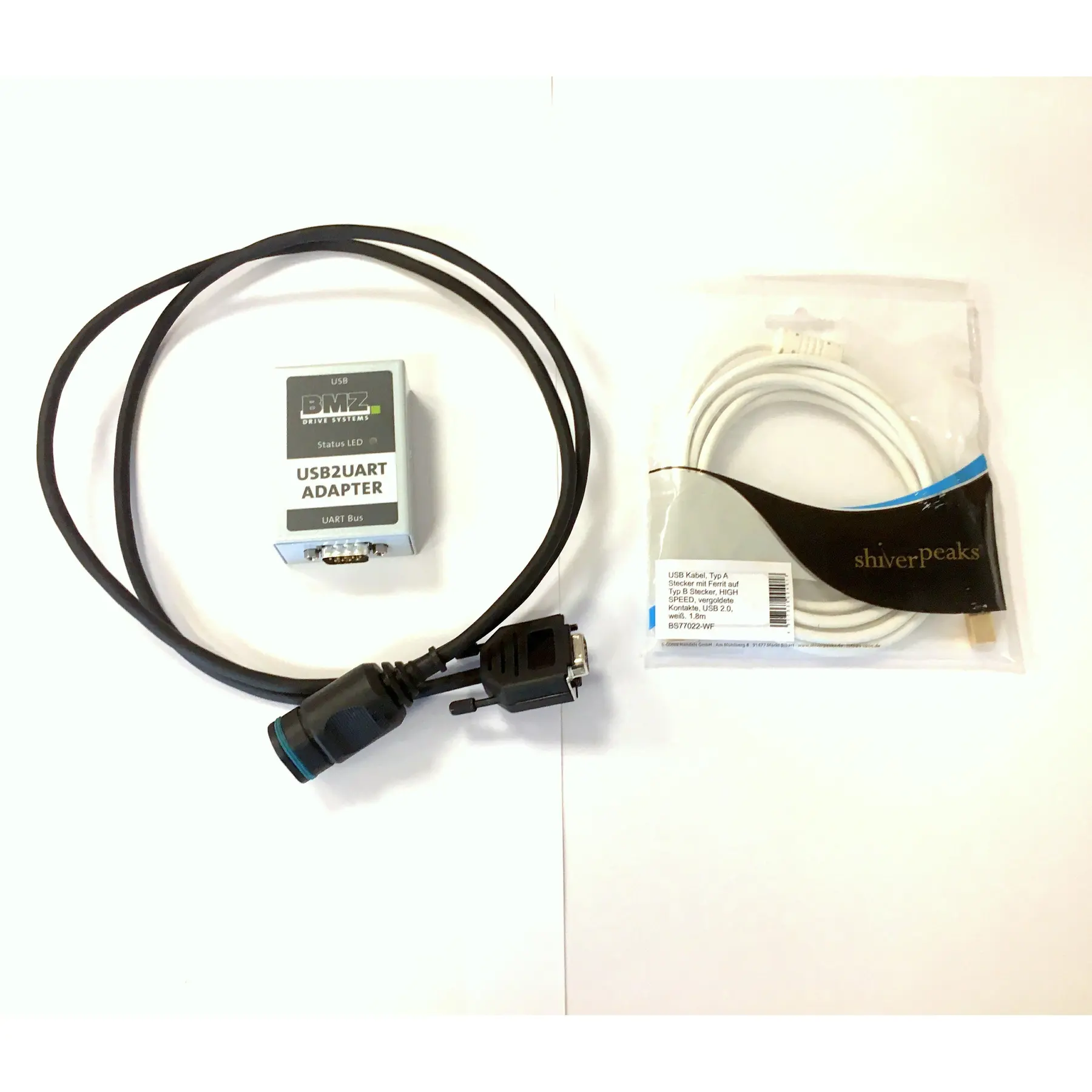 usb-Adapter Kellys BMZ 2UART041914/kab Shimano 606509