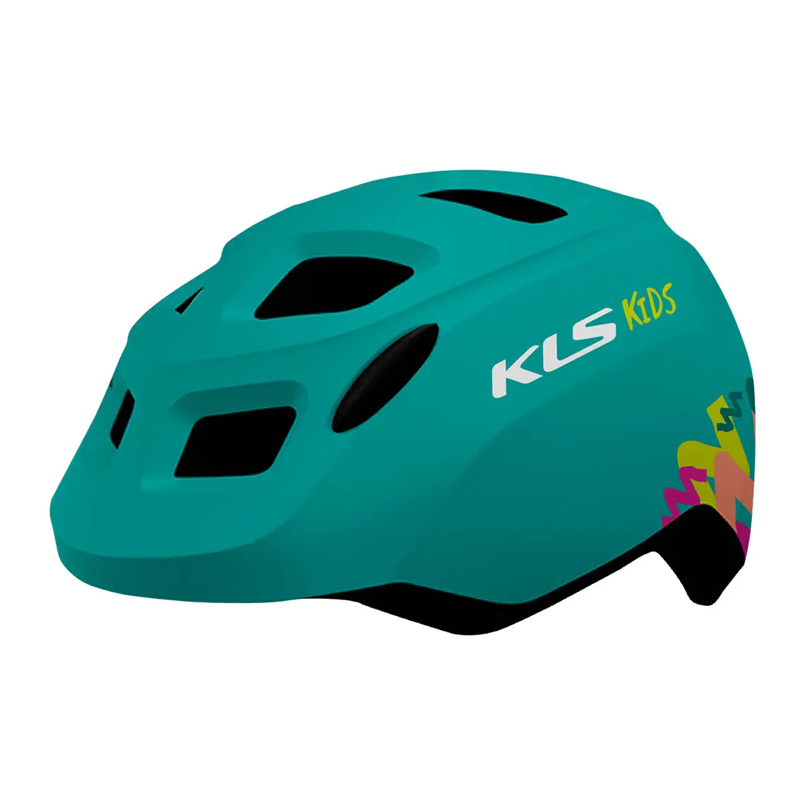 Kinder Urban Bike Helm Kellys Zigzag 022