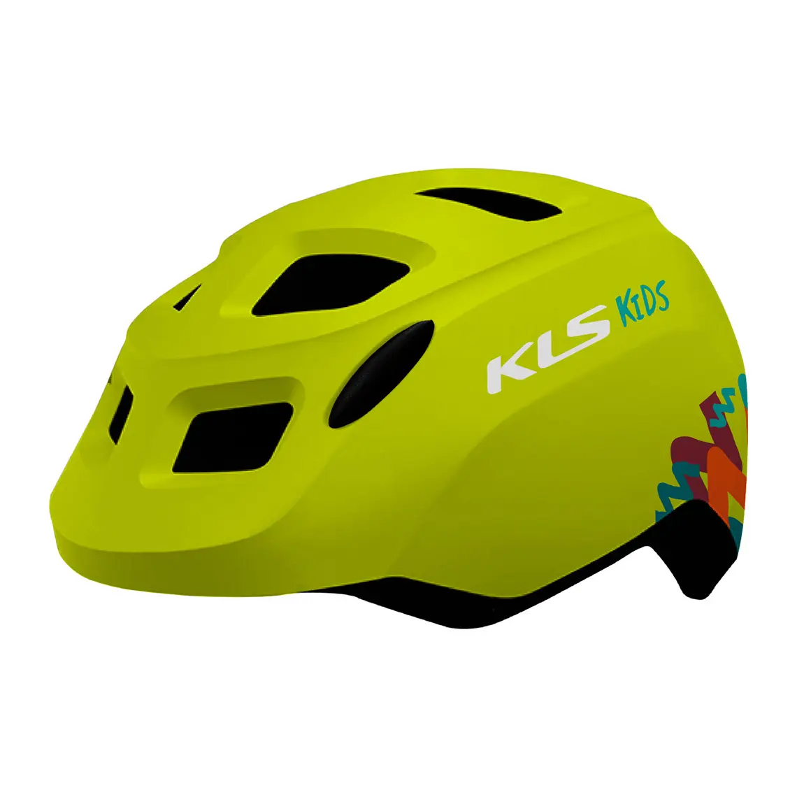 Stadsfietshelm voor kinderen Kellys Zigzag 022