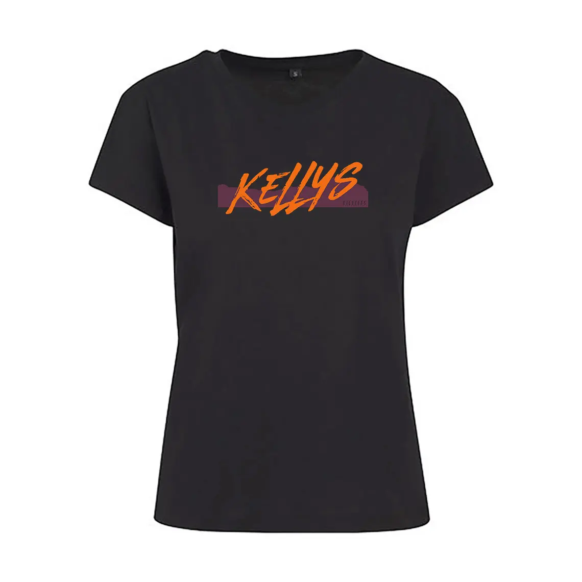 Dames-T-shirt Kellys Mode