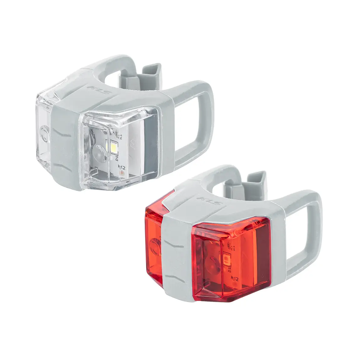 Set fietsverlichting Kellys Twins II