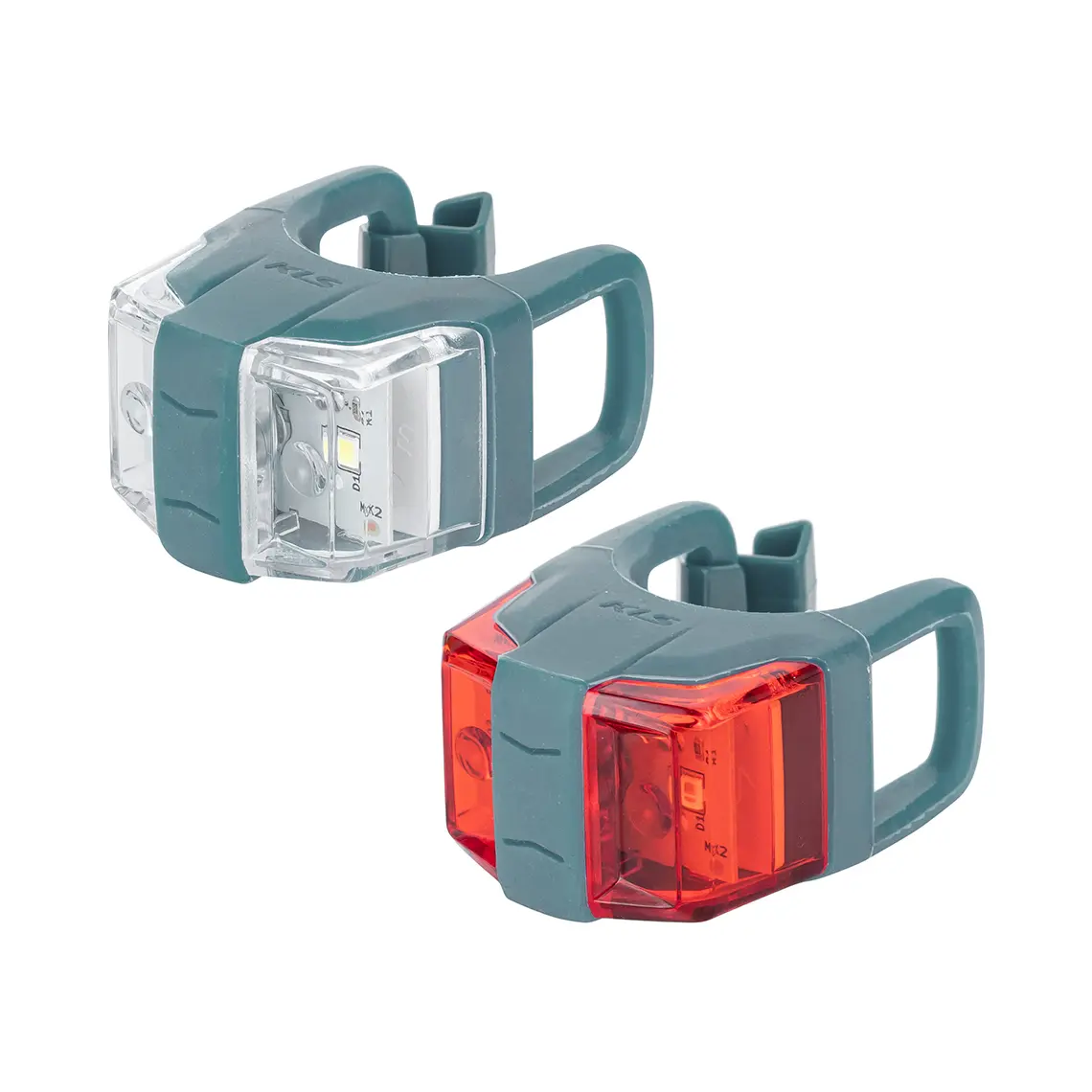 Set fietsverlichting Kellys Twins II