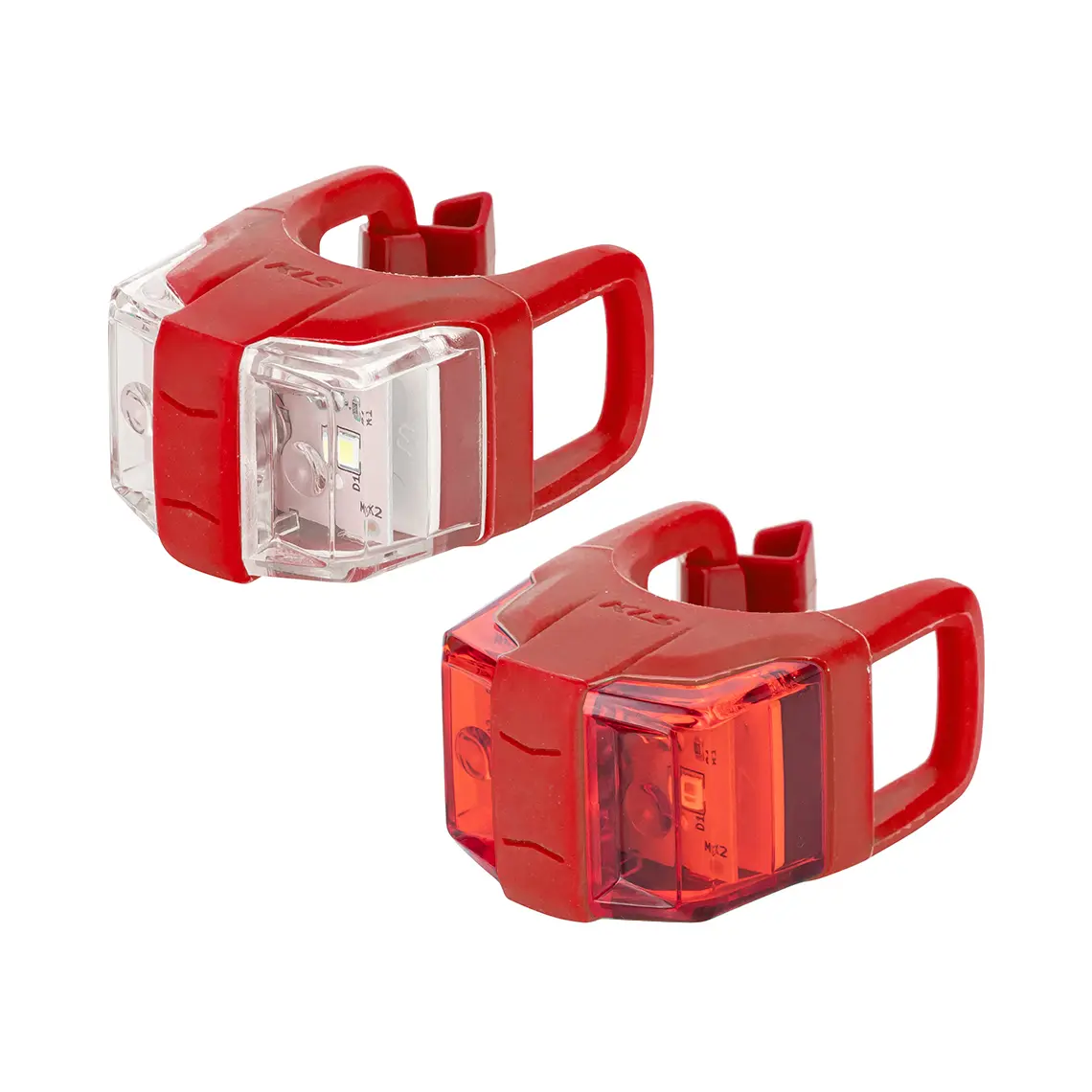 Set fietsverlichting Kellys Twins II